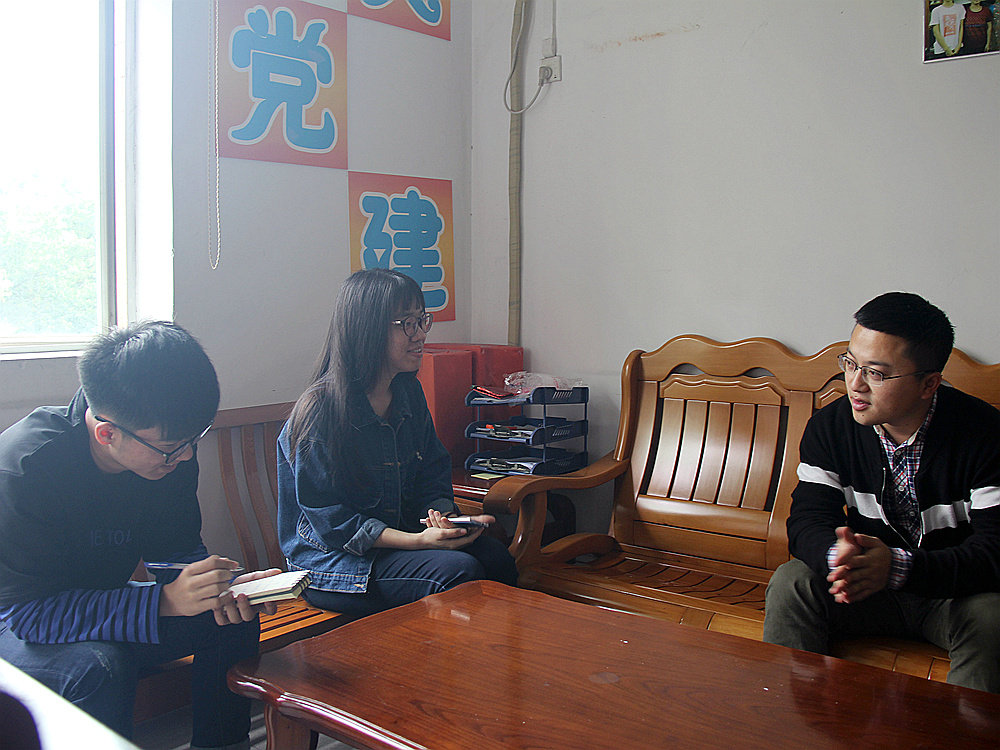 采访莫小俊老师 伟德国际victor1946