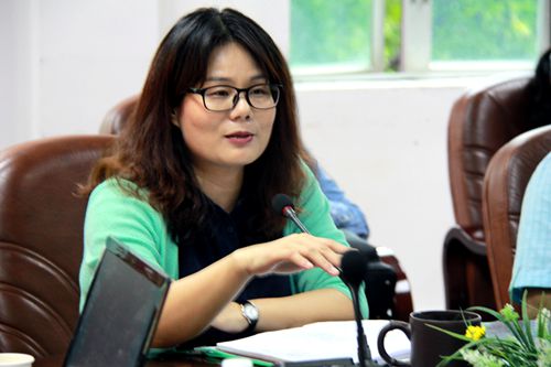 车小真总结发言 伟德国际victor1946